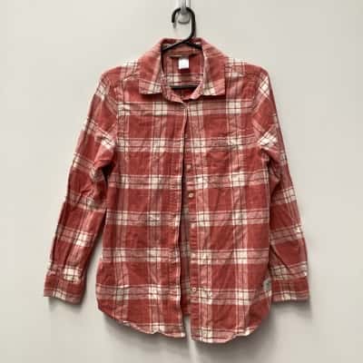 Womens kathmandu long sleeve shirt 