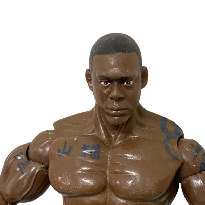 WWE Adrenaline Series - Orlando Jordan Figurine