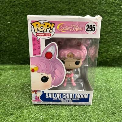 Funko POP! Animation: Sailor Moon - Sailor Chibi Moon (#295)
