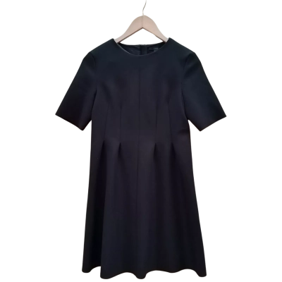 Womens COS Black Dress Size 36 