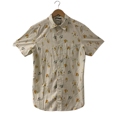 The North Face Baytrail Men's Casual Shirt Rock Climbing Button Up Size Small