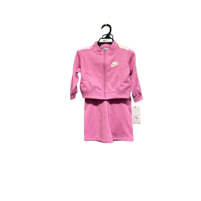Nike 2 piece set “Magic Flamingo” tracksuit 