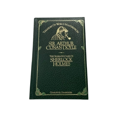 The Celebrated Cases of Sherlock Holmes by Sir Arthur Conan Doyle