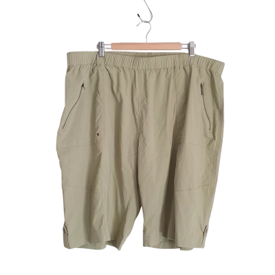 Taking Shape Womens  Size 24 Cargo Shorts Sage Green BNWT