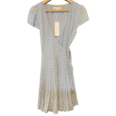 Forever New  Size 8 Wrap Mini Dress