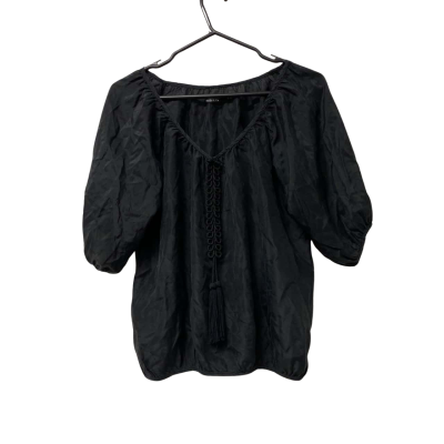  Womens  Dada and Co Size S Blouse Black  