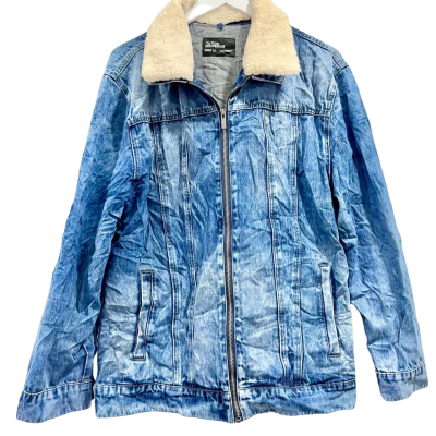 The Tubbo MOMENT Denim Jacket Size XXL