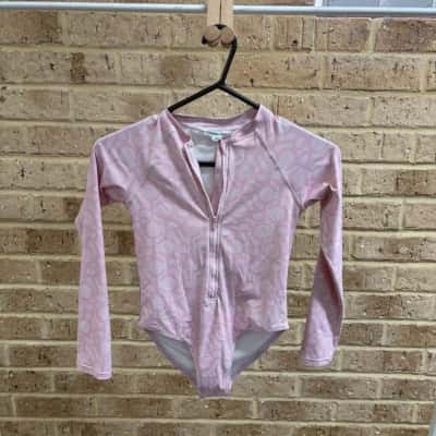 Country Road Kids pink swimsuit Size 10 