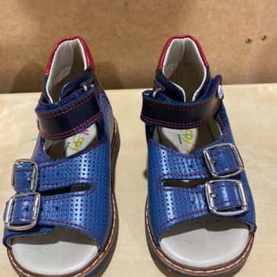Woopy Air Orthopedic  Kids  Size 21 Blue 
