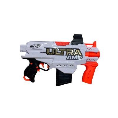 Nerf Ultra Amp motorized dart blaster