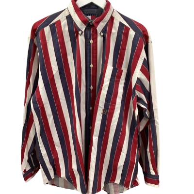 Vintage Tommy Hilfiger Men’s Size M Long Sleeve