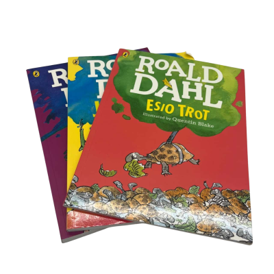 Roald Dahl Book Bundle
