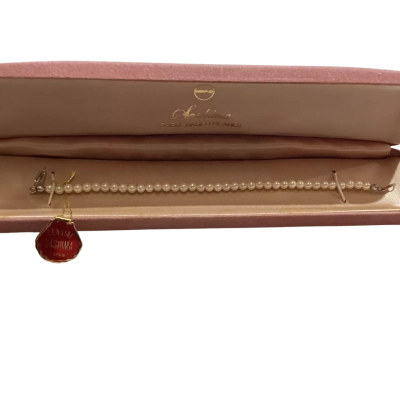 Sashima  Womens Bracelet White 