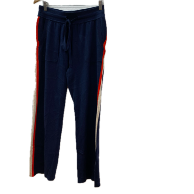 Arlington Milne Unisex pants Size XS Navy Blue / Red / White 