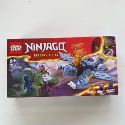 Lego Ninjago Dragons Rising 71810 Young Dragon Riyu