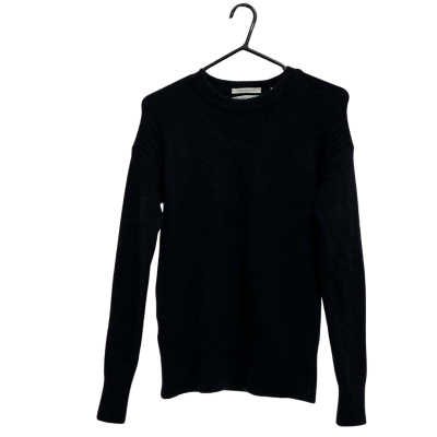 Trenery Womens  Size XXS Jumper Navy Blue 