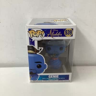 Funko Pop! Vinyl Figure - Disney Aladdin Genie #539