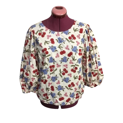 Princess Highway 100% Organic Cotton Top