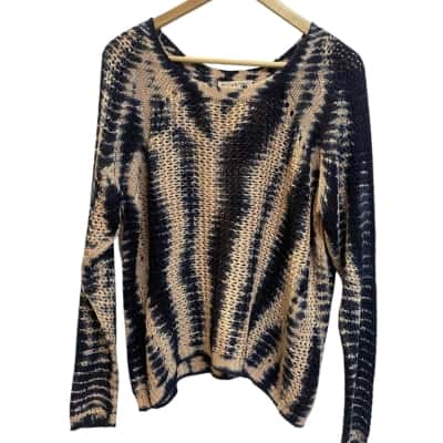 Billabong Womens  Size 12 knit top