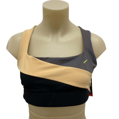 LA Gear Womens  Size 16 Cropped Top Multicoloured 