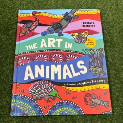The Art In Animals 