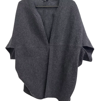 The Clothing Company Women's - Size M Navy Blue - Kimono style wrap 