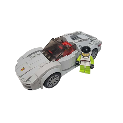Lego speed champions 75910