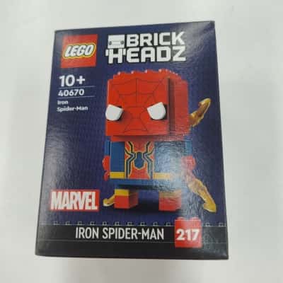 LEGO BrickHeadz Iron Spider-Man