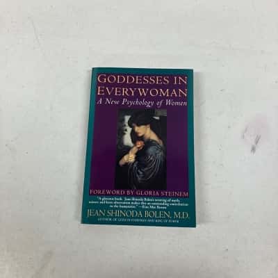 Goddesses In Everywoman 