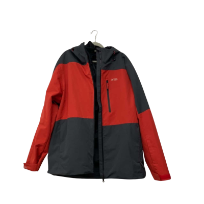 XTM Performance Mens Jackets Size XXL Black  / Red 