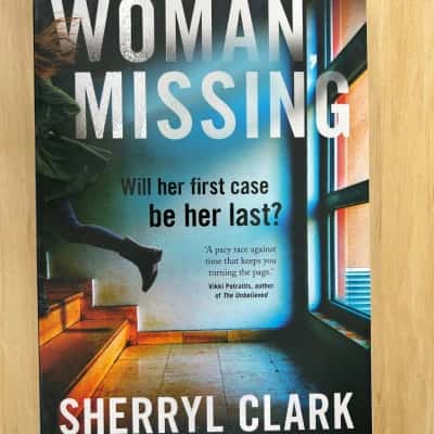 Women missing, Sheryl Clark