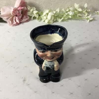 Sailor Ceramic Toby Jug Mug