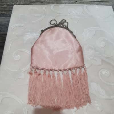 Olga Berg Womens Cross Body Bag Other /  peach Pink  