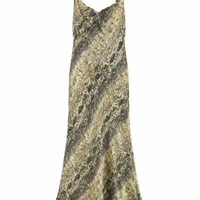 DISSH Emerson Cowl Neck Maxi Dress – Size 6