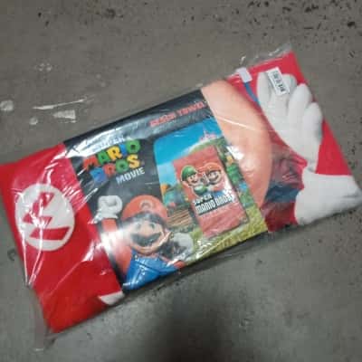 Nintendo Super Mario Bros. Movie Beach Towel 