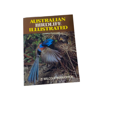 Australian bird life illustrated