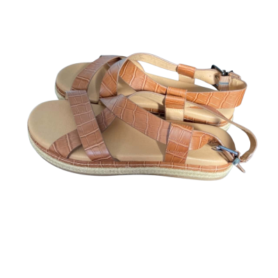 Hush Puppies Womens  Sandals Size 8 