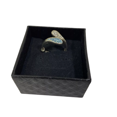  Women 925 Sterling Silver Ring