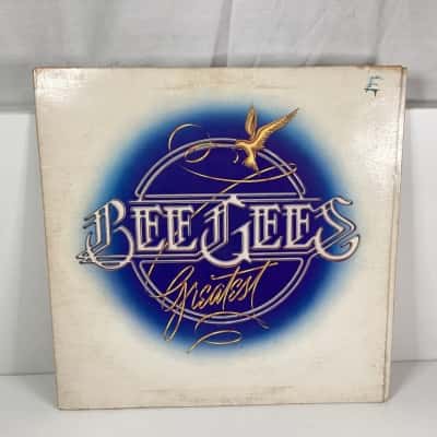Bee Gees greatest hits vinyl