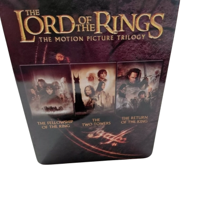 Lord Of The Rings Box Set 