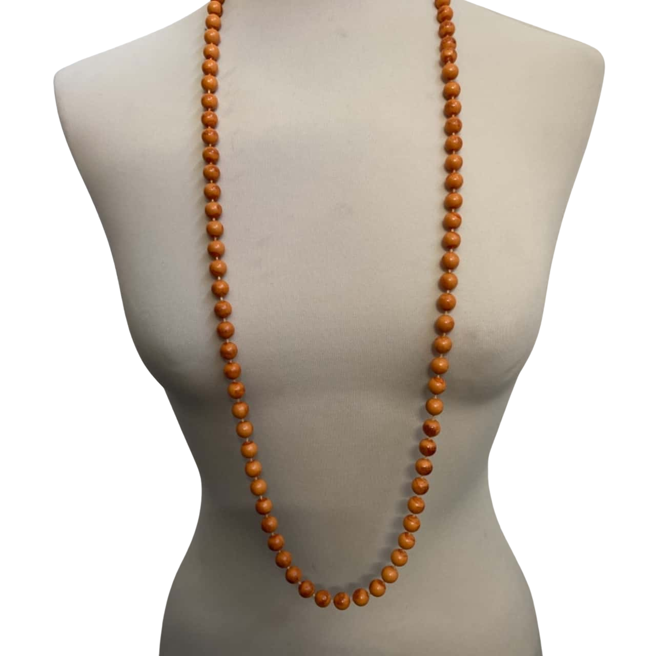 Other Womens Necklaces Orange (s)
