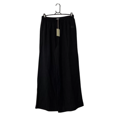 BNWT Nude Lucy Womens Montego Resort Pant Size L Black  