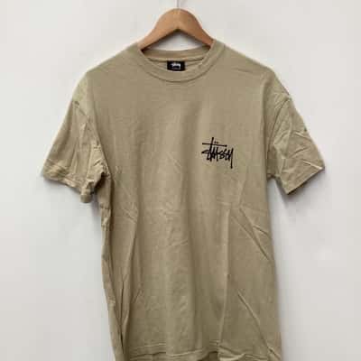 Stussy Logo T-shirt - Size S