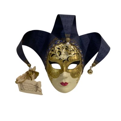 Venetian Carnival Mask