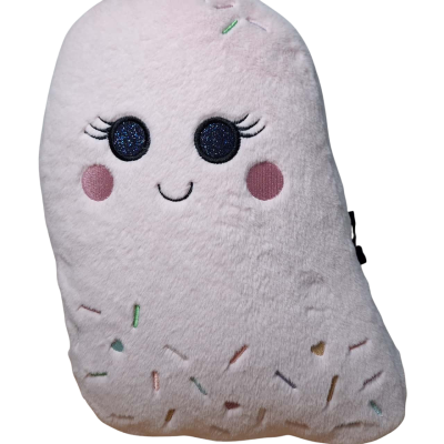 Isaac Mizrahi Plush Pillow 
