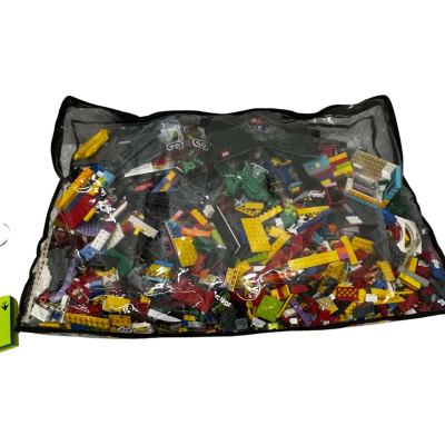 Lego Bulk over 4.5 Kilos