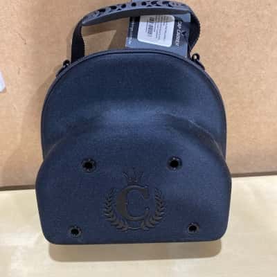  Mens Black  Culture Kings 2 Cap Carrier 