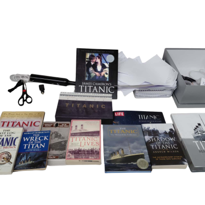 Titanic Books 