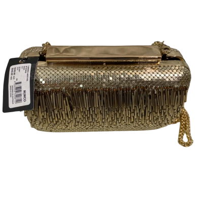 Mimco Womens Lumineer Hardcase Bag