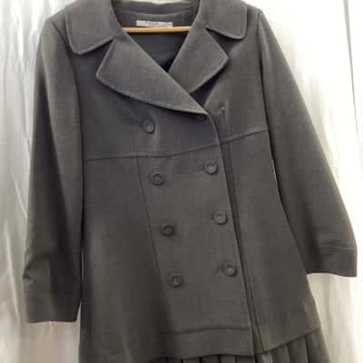  Grey Privilege Classics Blazer Dress 